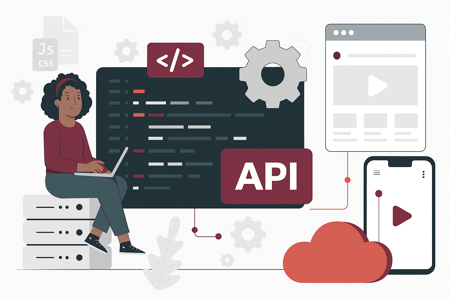 InnoWave API Hub – Seamless & Affordable API Solutions
